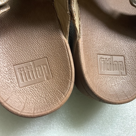 Women’s Fit Flop Sandals Thong Style Size 11 - Picture 6 of 8